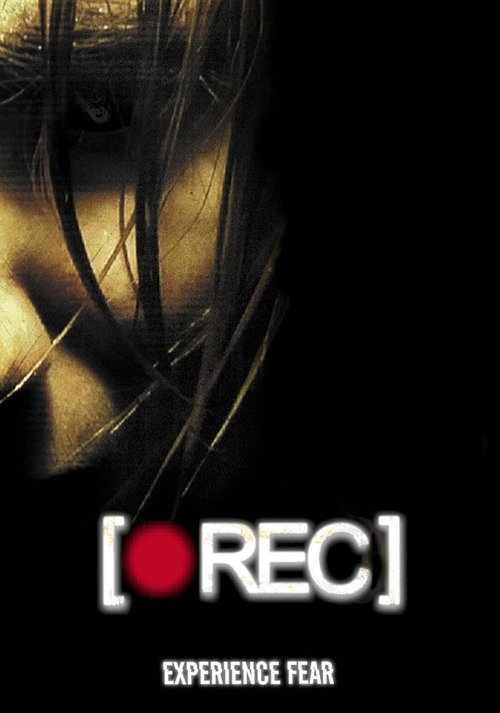 REC (2007) poster