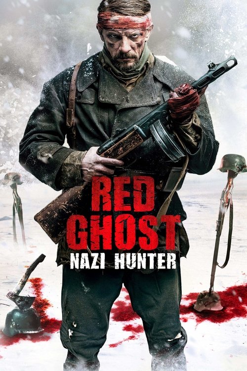 The Red Ghost (2020) poster
