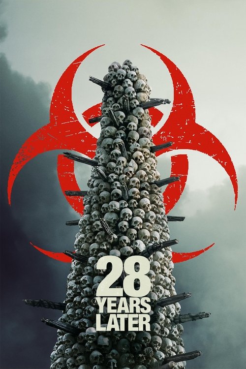 28 Years Later (2025) poster