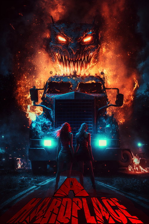 A Hard Place (2025) poster