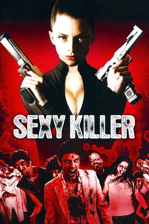 Sexy Killer: You'll Die for Her (2008) poster
