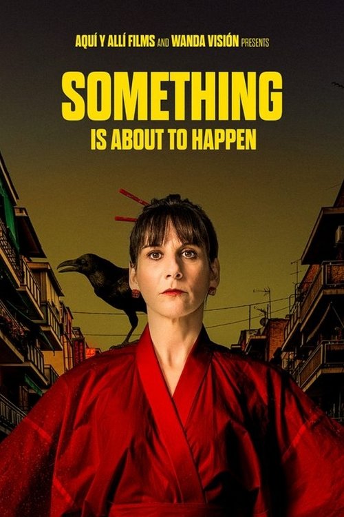 Something Is About to Happen (2023) poster