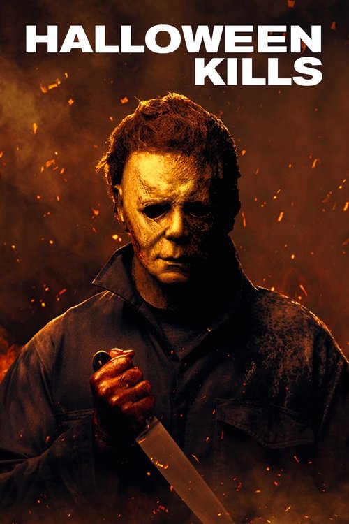 Halloween Kills (2021) poster