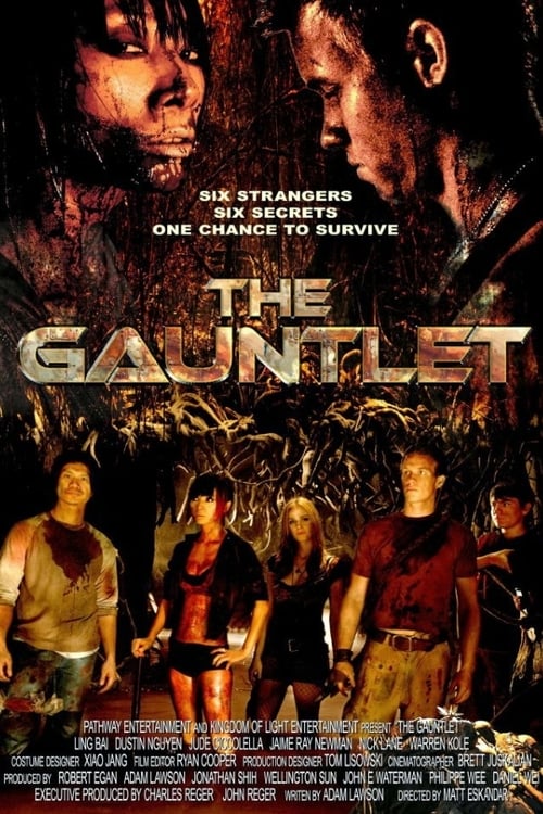 Game of Assassins (2013) poster