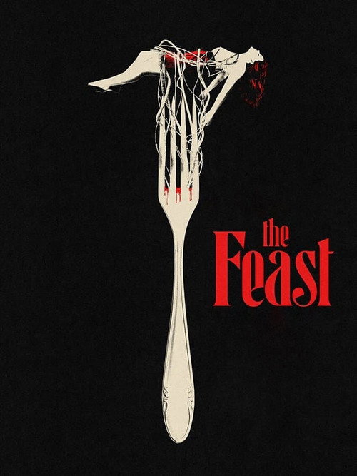The Feast (2021) poster