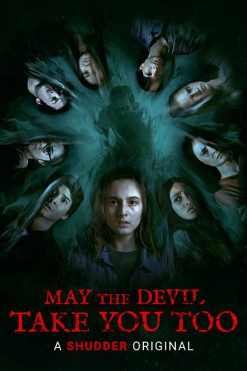 May the Devil Take You Too (2020) poster