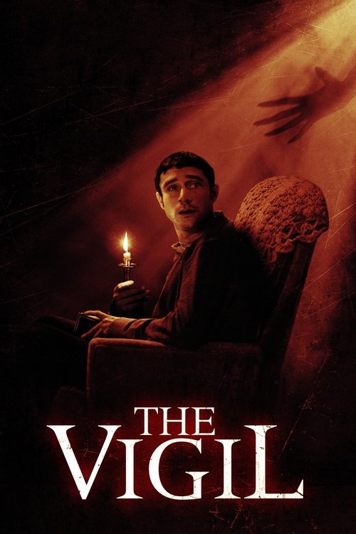 The Vigil (2019) poster