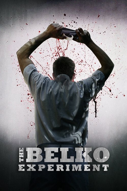 The Belko Experiment (2016) poster
