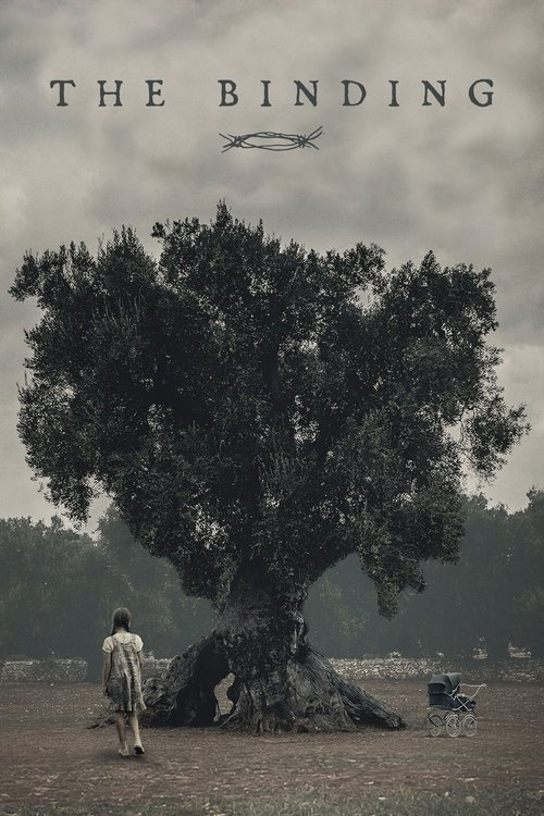 The Binding (2020) poster