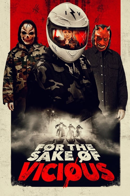 For the Sake of Vicious (2020) poster
