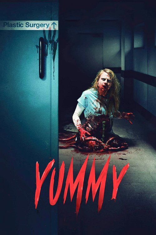 Yummy (2019) poster