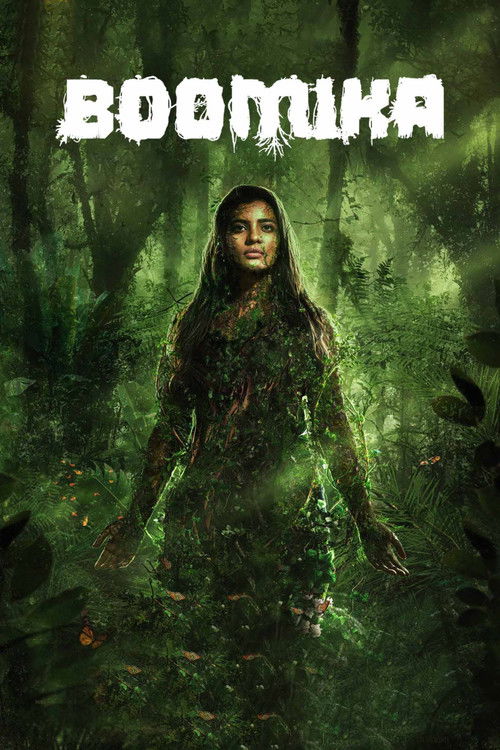 Boomika (2021) poster