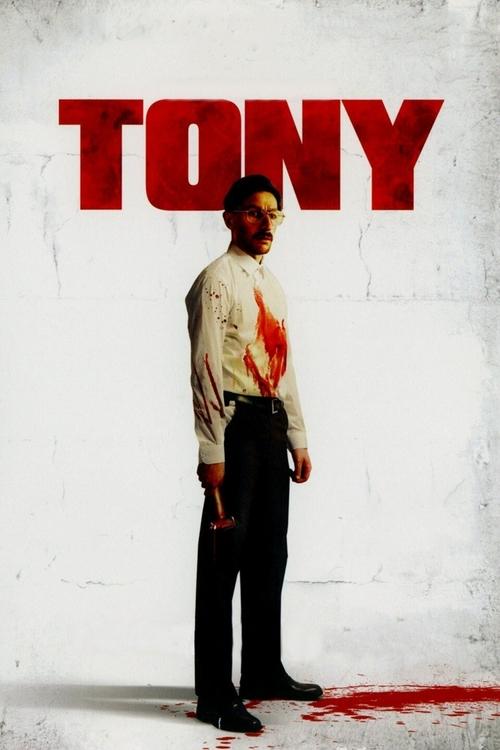 Tony (2009) poster