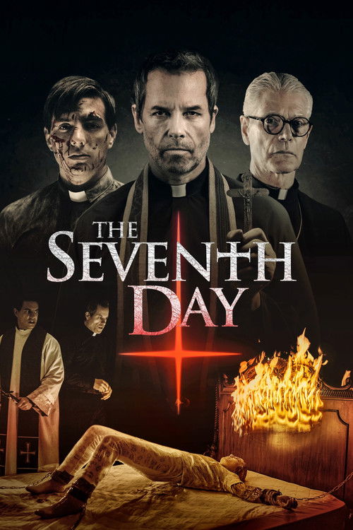 The Seventh Day (2021) poster