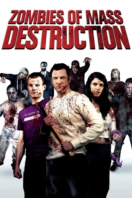 ZMD: Zombies of Mass Destruction (2009) poster