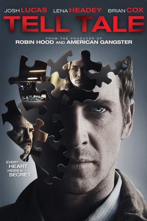 Tell Tale (2009) poster