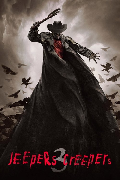 Jeepers Creepers III (2017) poster