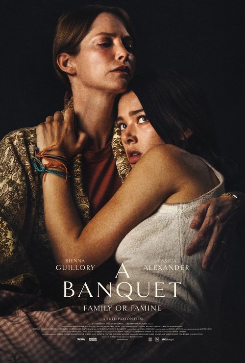 A Banquet (2021) poster