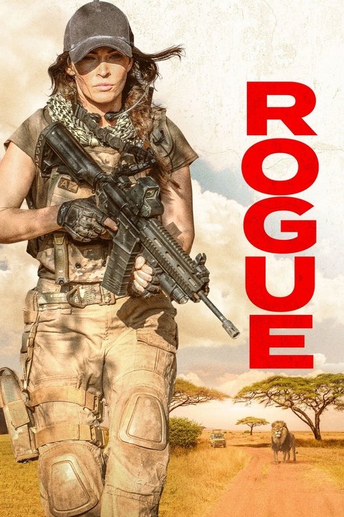 Rogue (2020) poster