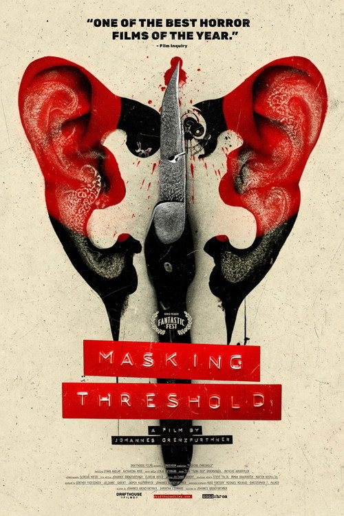 Masking Threshold (2021) poster