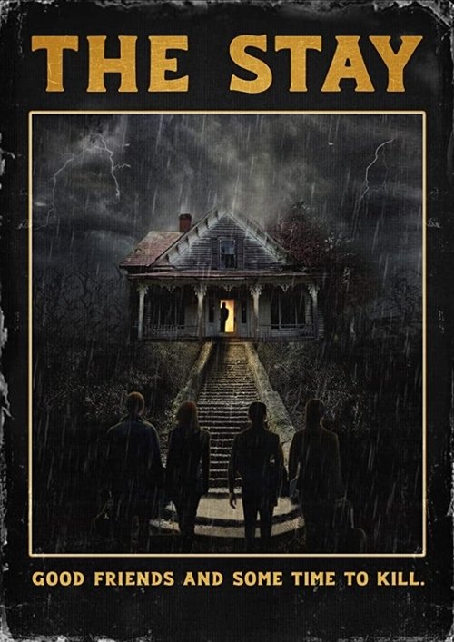 The Stay (2021) poster