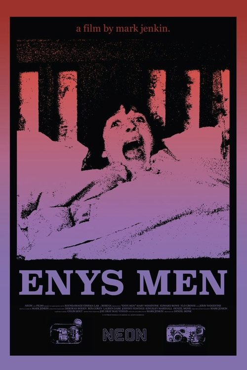 Enys Men (2022) poster