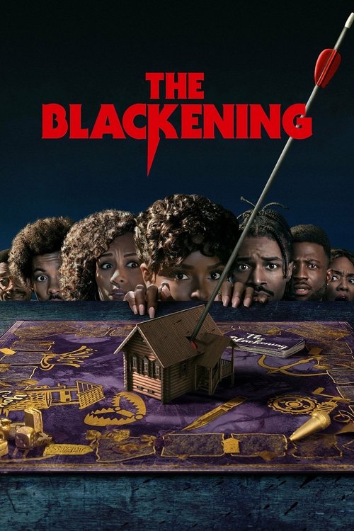 The Blackening (2022) poster