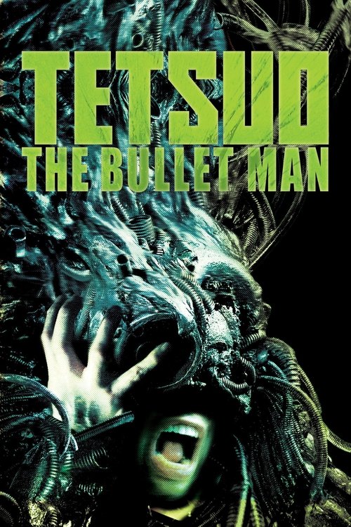 Tetsuo: The Bullet Man (2009) poster