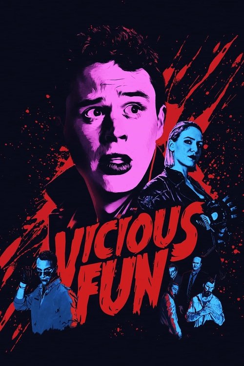 Vicious Fun (2020) poster