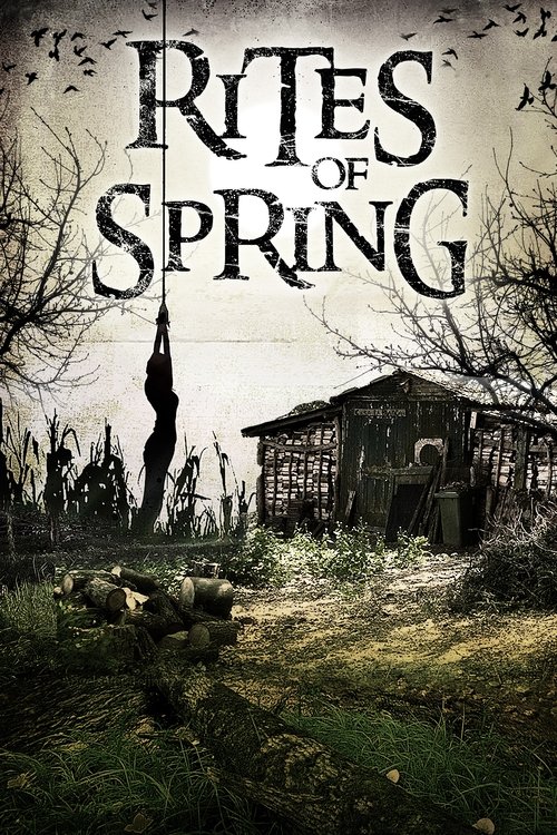 Rites of Spring (2011) poster