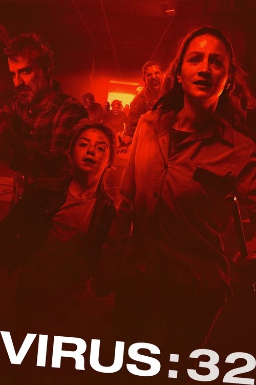 Virus-32 (2022) poster