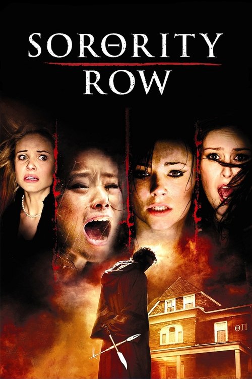 Sorority Row (2009) poster