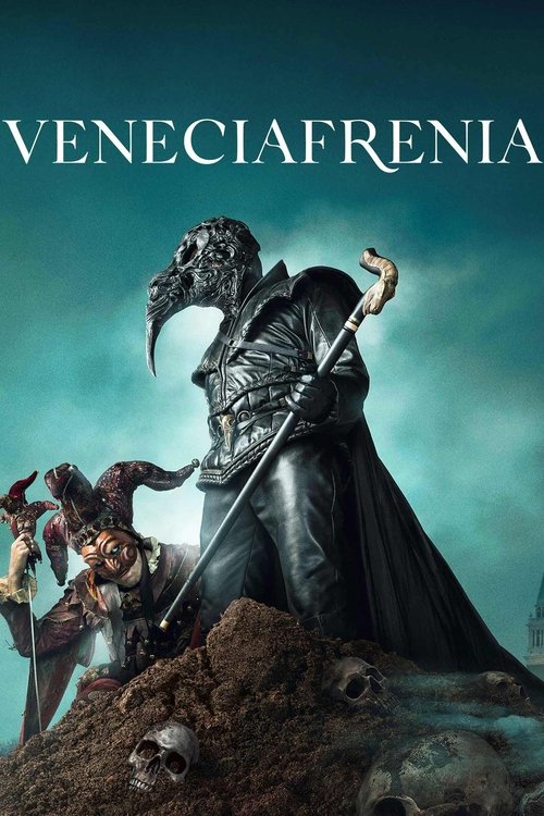 Venicephrenia (2021) poster