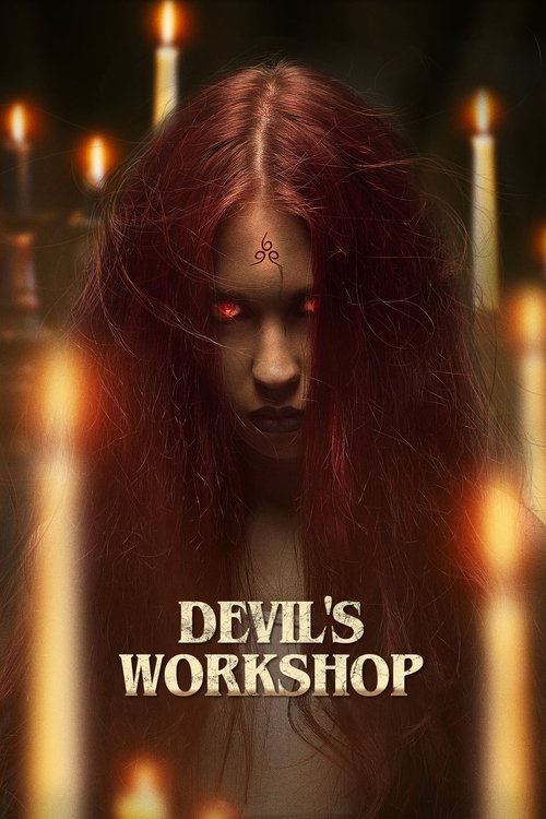 Devil's Workshop (2022) poster