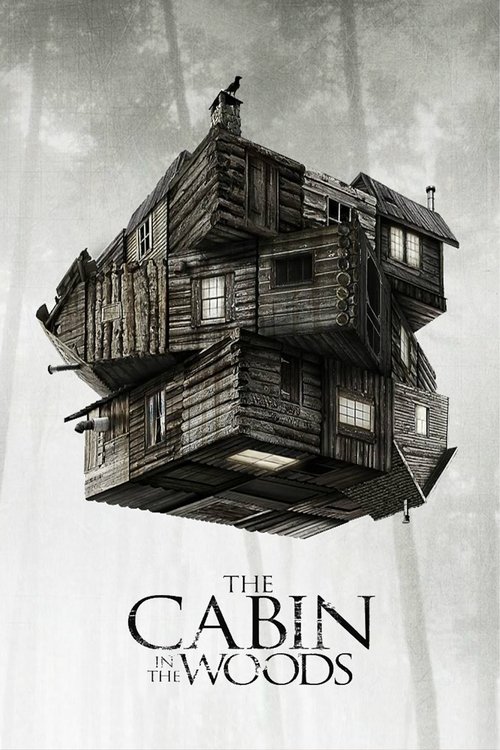 The Cabin in the Woods (2011) poster