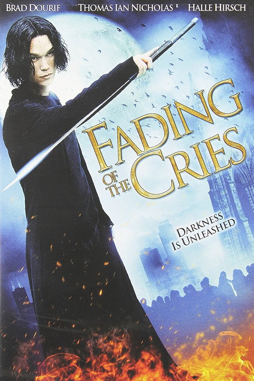 Fading of the Cries (2008) poster