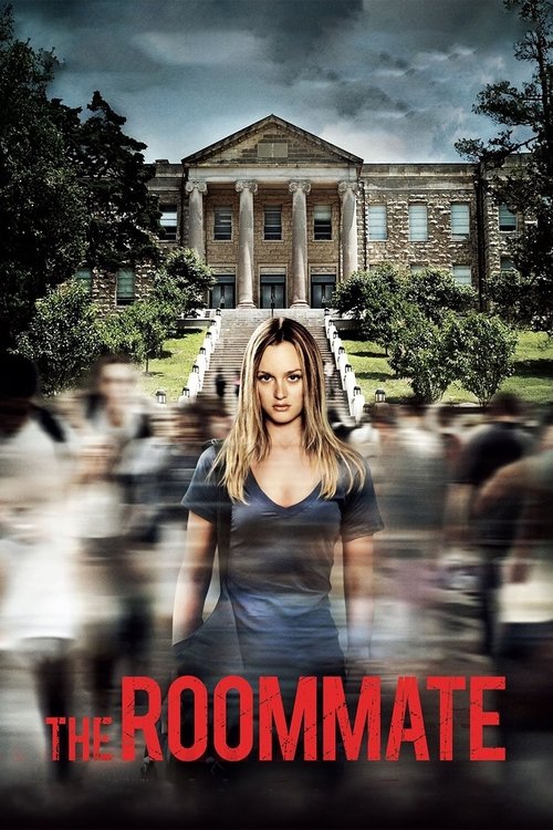The Roommate (2011) poster