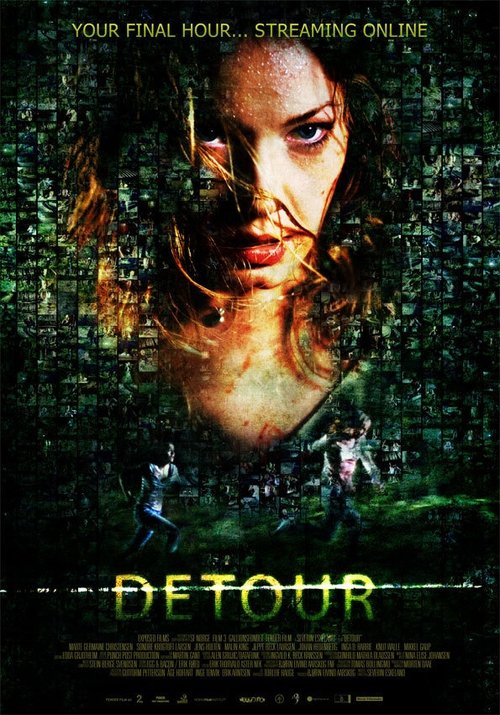 Detour (2009) poster
