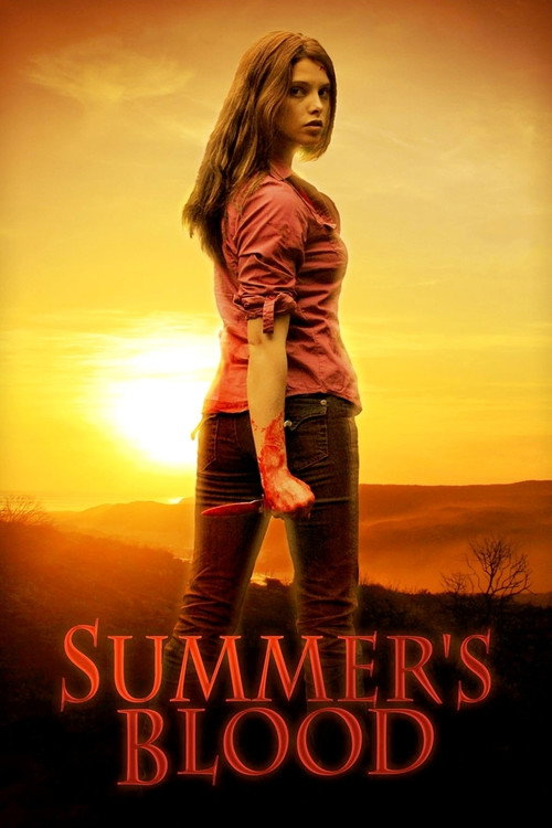 Summer's Moon (2009) poster