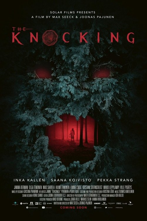 The Knocking (2022) poster