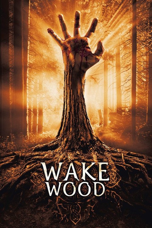 Wake Wood (2009) poster
