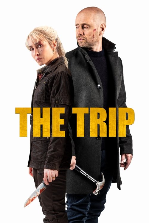 The Trip (2021) poster