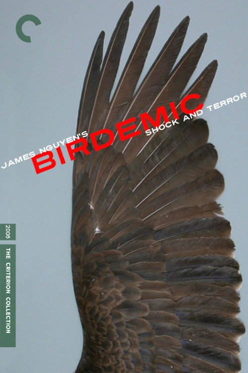 Birdemic: Shock and Terror (2010) poster