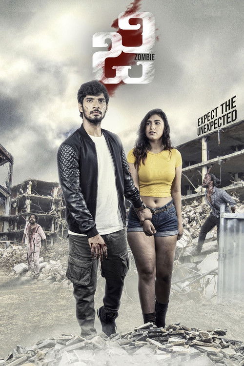G - Zombie (2021) poster