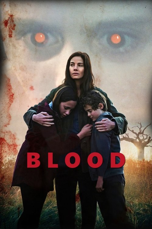 Blood (2022) poster