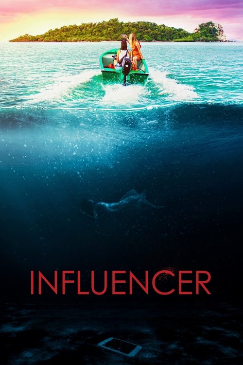 Influencer (2022) poster