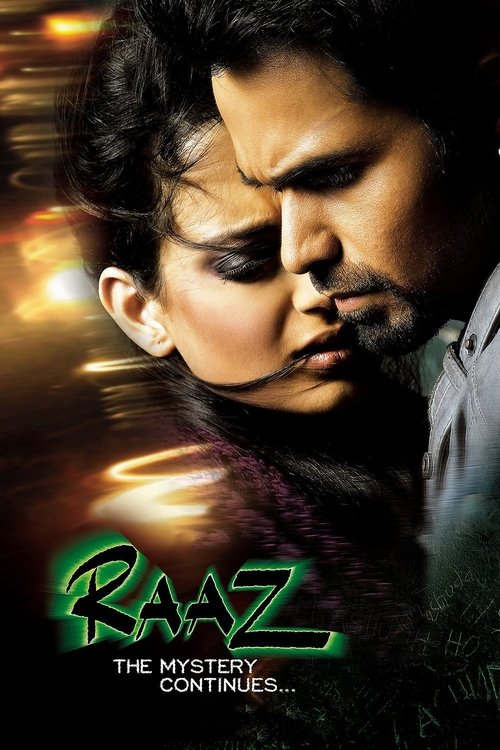Raaz: The Mystery Continues (2009) poster