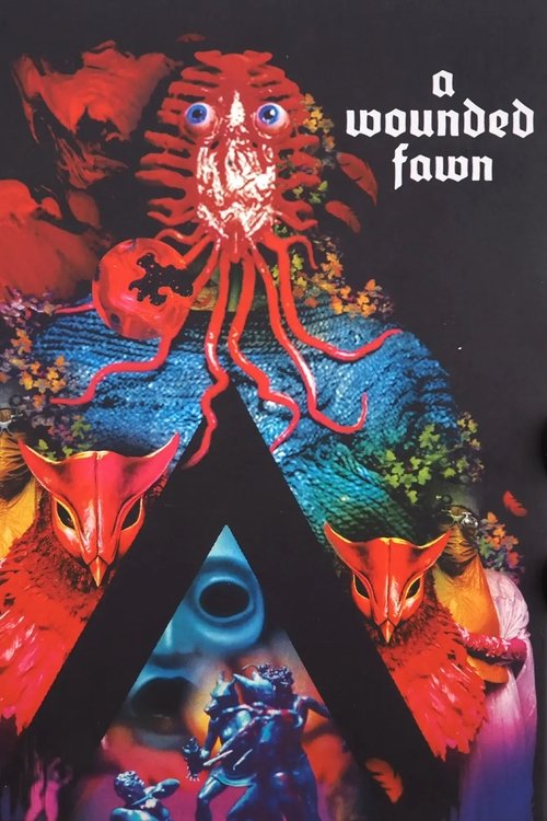 A Wounded Fawn (2022) poster