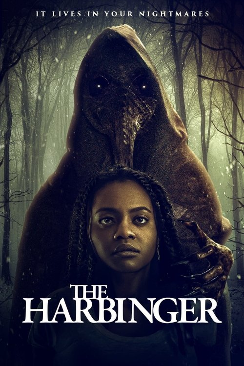 The Harbinger (2022) poster