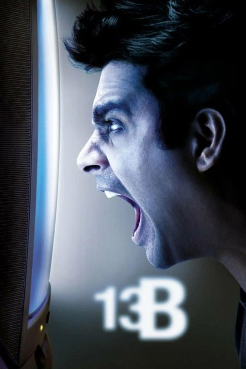 13B: Fear Has a New Address (2009) poster
